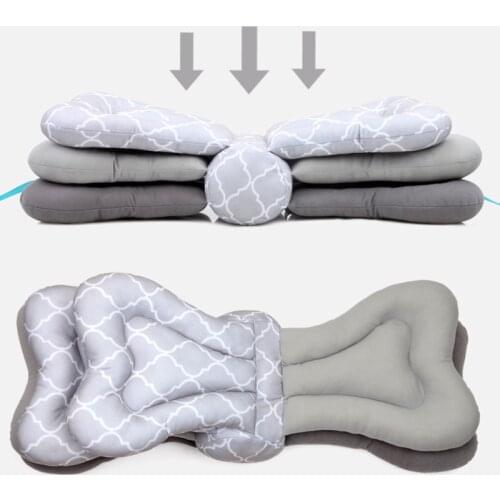 Baby Pillow Multifunctional Nursing Pillow Adjustable Baby Feeding Pillow Baby Bedding Accessories