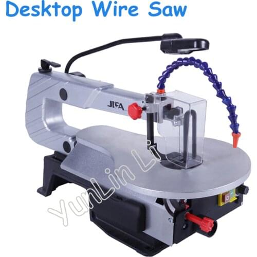 Scroll saw Electric Curve Saw Table saw multifunctional Saws & jig saw Woodworking Tools Desktop Wire Saws