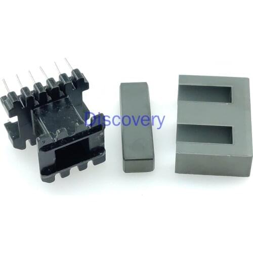 Ferrite Core EI40 EE40 PC95 Material High Performance High Frequency Transformer Core