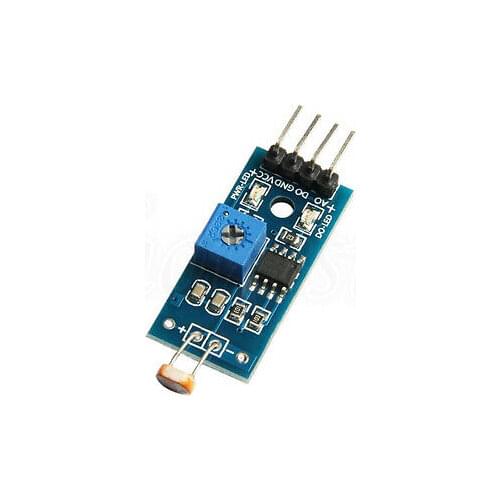 LDR Photoresistor Photoresistor Light Detection Sensor Module Arduino PIC PI 5V