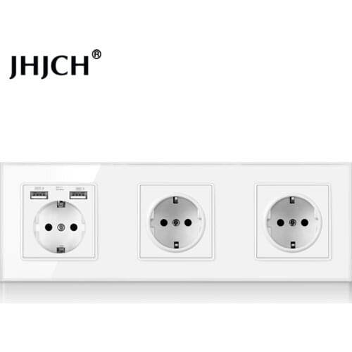 JING HUA JING CHENG Triple Sockets