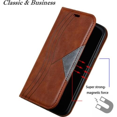 Mixed Colors Flip Leather Case for Apple iPhone 11 Pro XS Max X XR 6G 7G 8G 7 8 6 6S Plus Classic Book Wallet Magnet Phone Cover