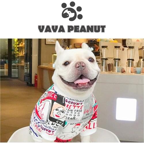 Summer Pet Large Small Big Dog Clothes for Dogs Winter Warm French Bulldog Cat Clothes for York Chihuahua Dog Clothes