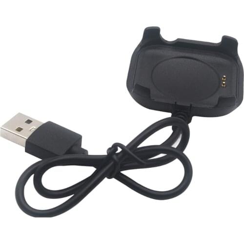 30cm Smart Watch Magnetic Charger Charging Cable USB Chargeable Adapter for HW22 Smartwatch