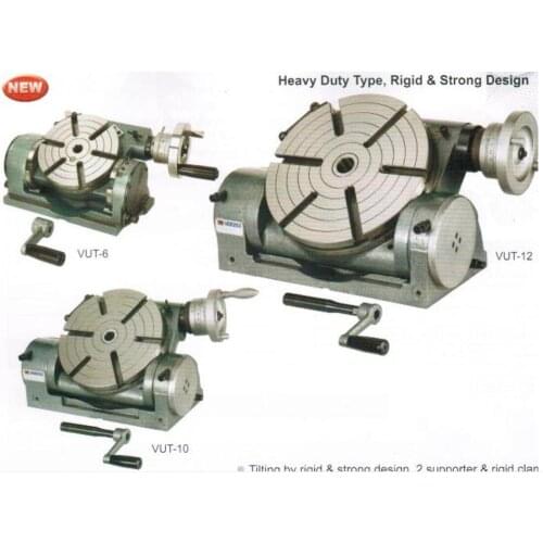 Taiwan Eagle Powerful Universal Tilt Indexing Plate VUT-6