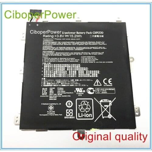 Original 3.8v12.2wh for 8 ME581CL C11P1330 battery 15.2Wh