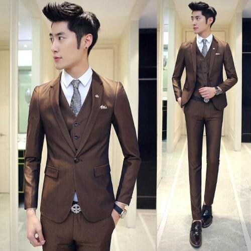 Pfan Profit Mens Wedding Suits