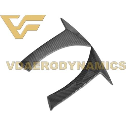 Suitable For 13-20 Benz W222 S300 S350 S350d S400 S400d S450 S500 S560 S63 S65 VAD-B Carbon Fiber Fenders Vent