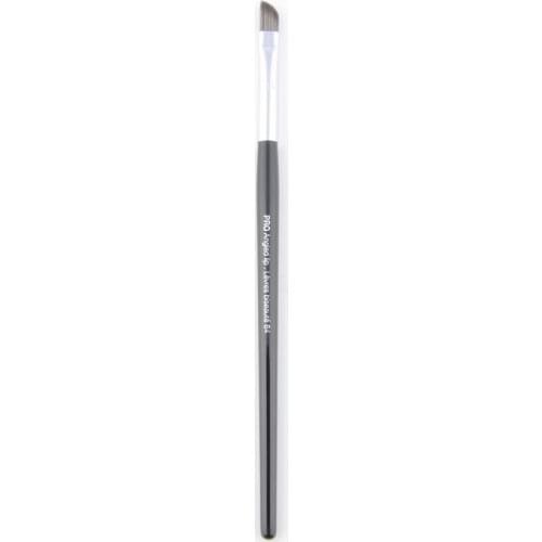 1 piece Pro angled Lip #84 eye liner lip liner eyeshadow Makeup brushes Make up brush synthetic Hair wood handle