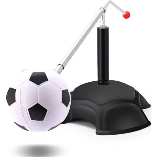 Soccer Goal Training Professional Football Beginner Ball Control Shoot Assistance Steel Set Rotate Exercise Equipment