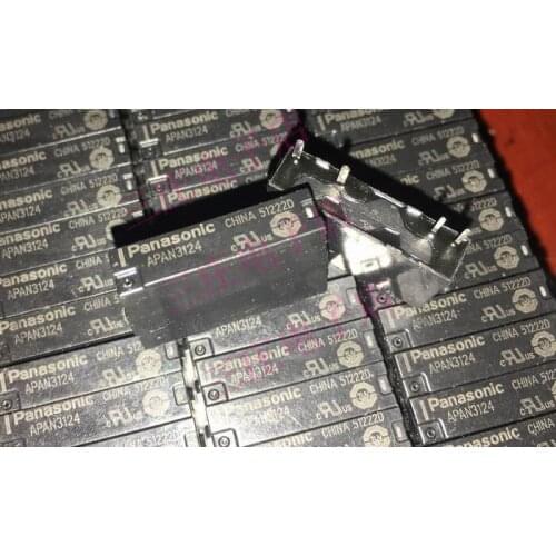 Relay APAN3124 PA1A-24V