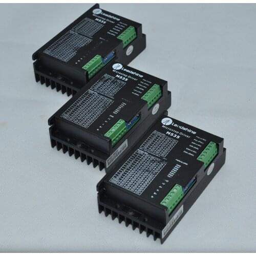 Leadshine M535 stepper driver