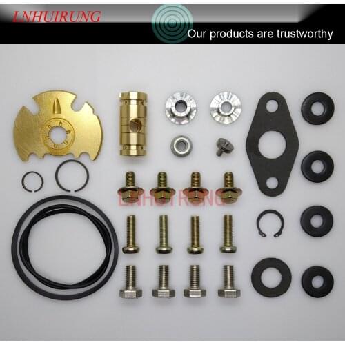 Turbo repair kit for Audi A4 A6 A8 2.5 TDI 110 Kw 150HP AFB AKN GT2052V 454135 454135-5006S 059145701CV Turbocharger repair kit