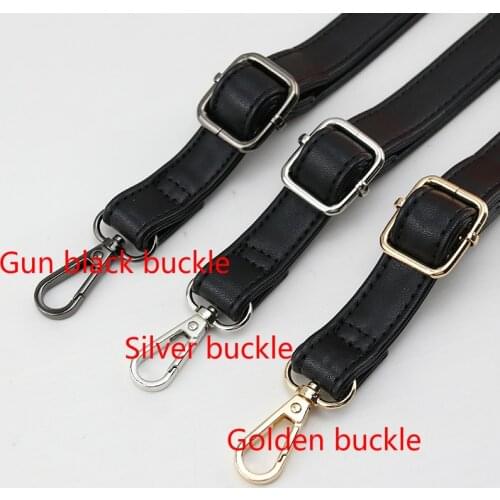 High Quality Pu Leather Shoulder Bag Strap O Bag Handles Diy Replacement Purse Handle For Handbag Belts Strap Bag Accessories