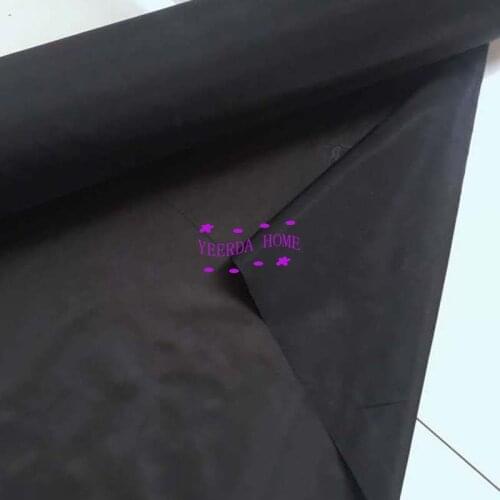 High quality black nylon mesh cloth dustproof filter screen acoustic acoustic tuning horn earphone earphone net
