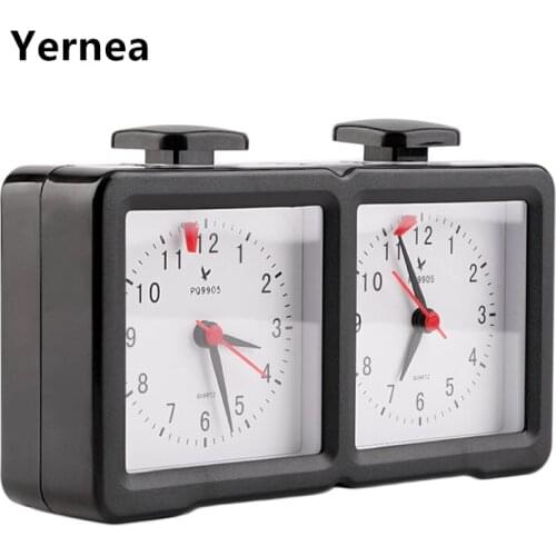 Yernea Chess Clock