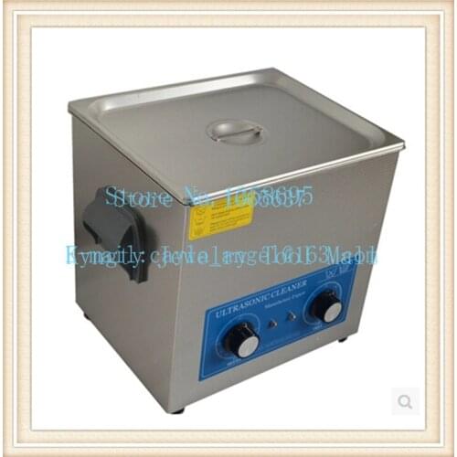 Jewelry diy making Tools 10L Ultrasonic Cleaner for Jewelry