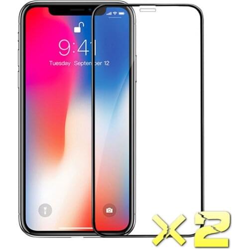 Tempered Protective Glass for IPhone 11 12 Pro Max Mini 8 7 Plus Xr Se2020 Screen Protector Glass Apple Mobile Phone Accessories