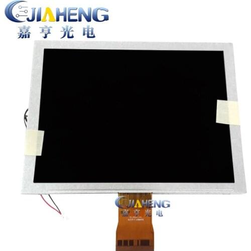 AUO 8 inch 60 pins LCD display screen A080STN01.0 A080SN03 V0 A080SN03 V.0 800x600 183mmx141mm led display screen 100% tested