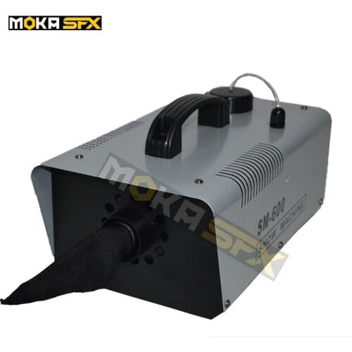 2 pcs/lot mini 600W Snow Machine remote control DMX512 snow maker machine Stage FX christmas decorations for home