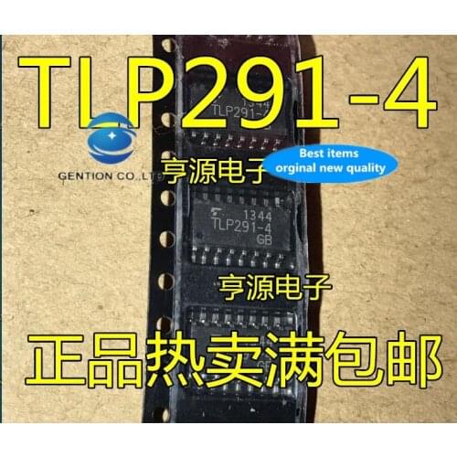 30pcs 100% orginal new real stock TLP291-4-16 gb TLP291-4 SOP photoelectric coupler