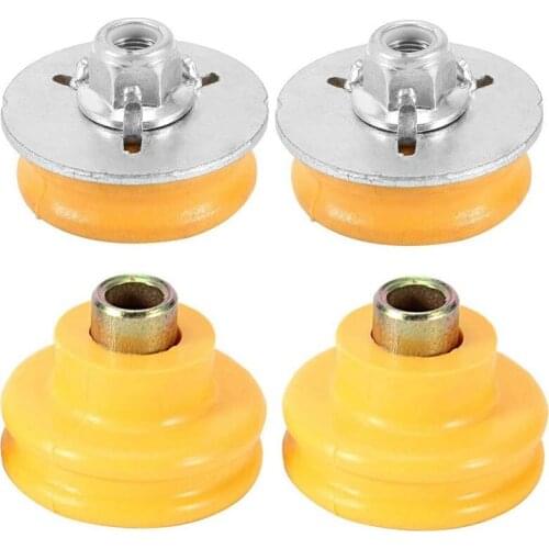 4Pcs Rear Shock Mount Kit 33506771738 for BMW E90 E92 E82 E87