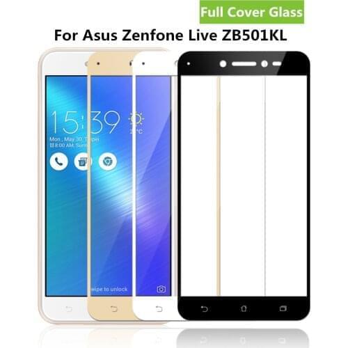 Armoureagle Screen Protectors For Asus ZenFone Live