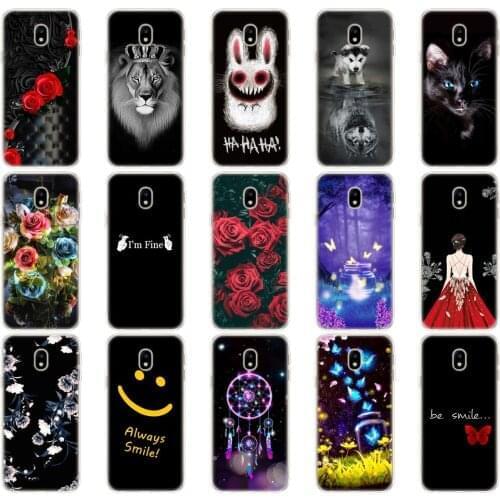Case For Samsung Galaxy J7 2017 Case J730F J7 Pro 2017 Coqa Soft TPU Silicone Shell Cover For Samsung J7 2017 J730 Coque Funda