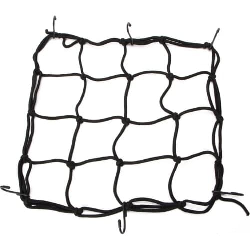 CVBNVN Motorcycle Luggage Nets