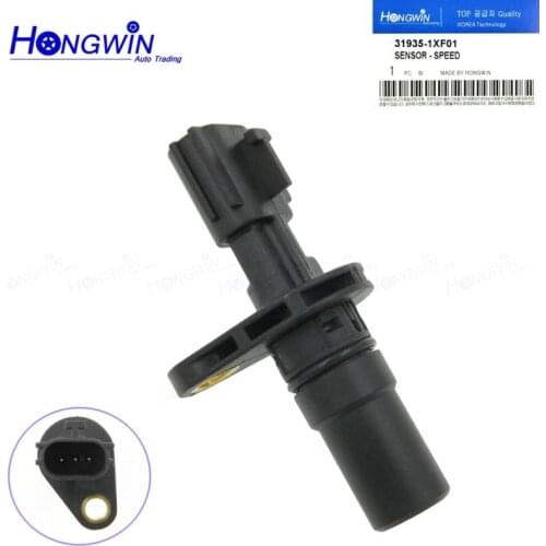 31935-1XF01 Transmission Speed Sensor For Nissan Altima Sentra Juke NV Rogue Versa Versa Note Jeep Compass Dodge Caliber