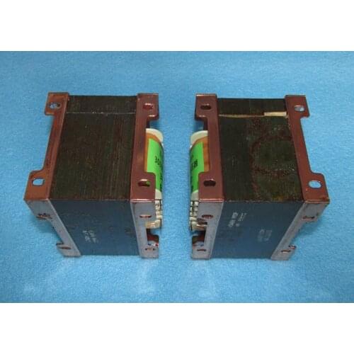 E105X50mm WE1048 core wound 3K 25W single-ended output transformer, 4Ω8Ω output, suitable for 300B power amplifier