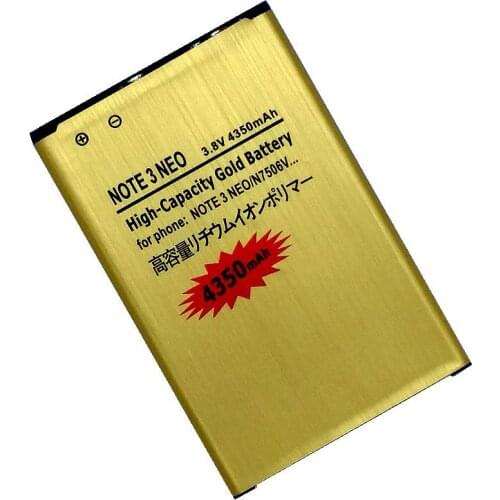 EB-BN750CBE EB-BN750BBE Replacment Battery for Samsung Galaxy Note 3 NEO note 3 mini N7506V SM-N7505 Batteries Accumulator