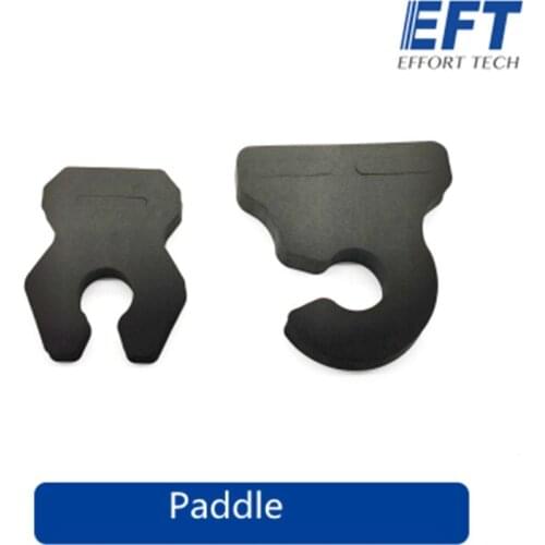 EFT 24 Inch Paddle Pad Support Cotton 30 Inch Propeller Protective Sponge