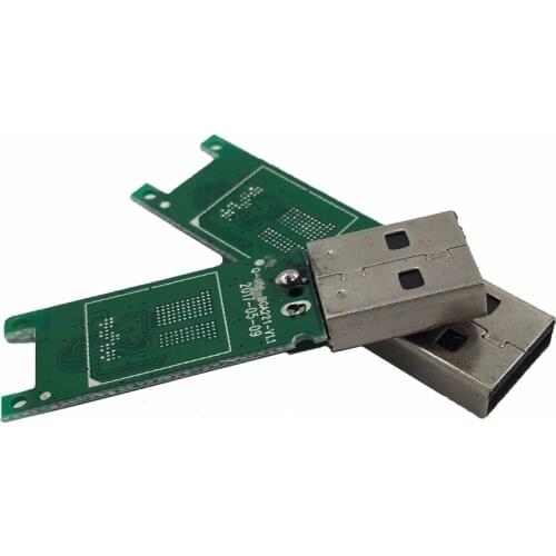 EMCP221 android mw6688 USB 2.0 U disk PCB major controller accessories without flash memory to recycle emcp221 BGA 221 chips