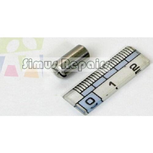 225-10238 Fixed Filament Nut Shimadzu GCMS-QP2010 Ion Source NUT FILAMENT