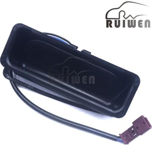 Car Trunk Lock Push Button Handle Switch for BMW E39 E60 E61 525xi 530d 545i M5 540i 528i 525i 550i 51248168035