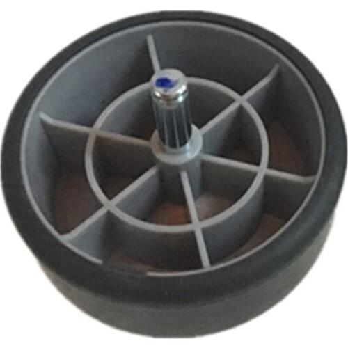 Vacuum Cleaner Wheel for philips FC6402 FC6404 FC6405 FC6408 FC6409 FC6168 FC6169 FC6172 vacuum cleaner parts replacement
