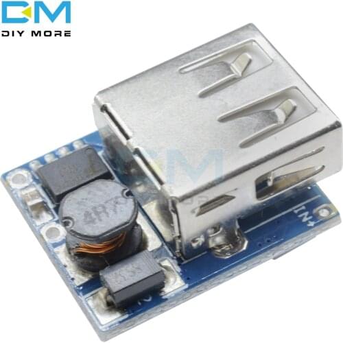 Micro USB 5V Lithium Battery Charger Step Up Protection Board Boost Power Module Li-Po Li-ion 18650 For Power Bank DIY