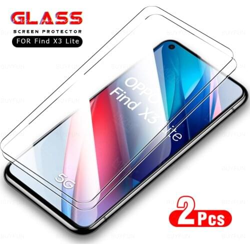 MIZHI Screen Protectors For Oppo Find X