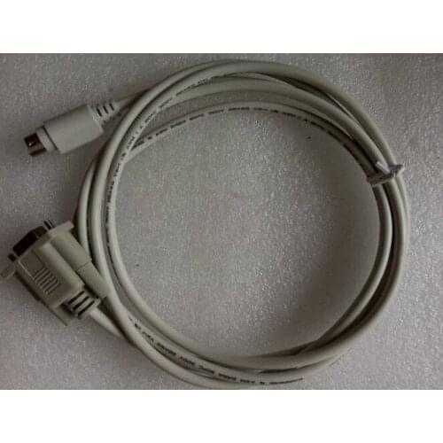 OP320-FX For Xinje MD204L OP320 OP320-A Touch Panel Connect Mitsubishi FX Series PLC Programming Cable MD204-FX 2.5m 5m
