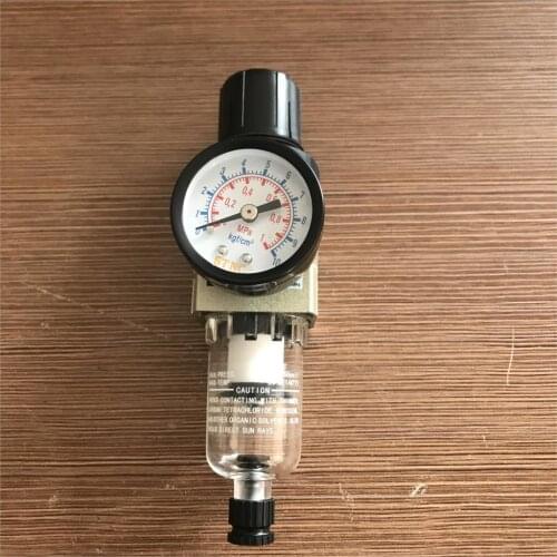Pressure Regulator TW2000-02 Air Filter Regulator