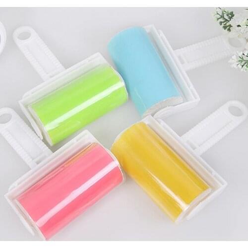 Remover Washable Brush Fluff Cleaner Sticky Picker Lint Roller Carpet Dust Pet Hair Clothes Reusable Home Essential Tool