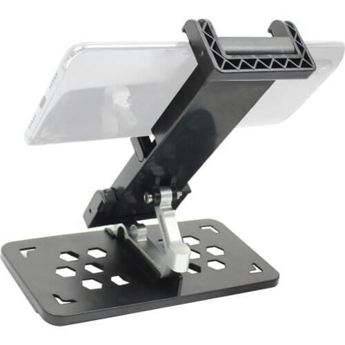 Folding Display Bracket Clip Holder Phone Tablet Bracket with for DJI MAVIC AIR/SPARK/MAVIC 2 PRO/MAVIC 2 ZOOM Remote Control