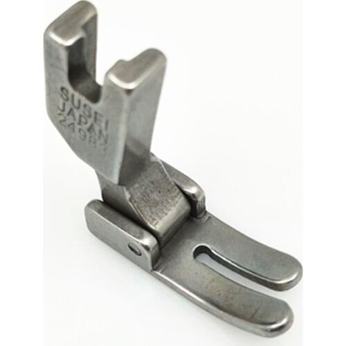 Industrial Sewing Machine Standard Hinged Plain Presser Foot #24983 5BB5378