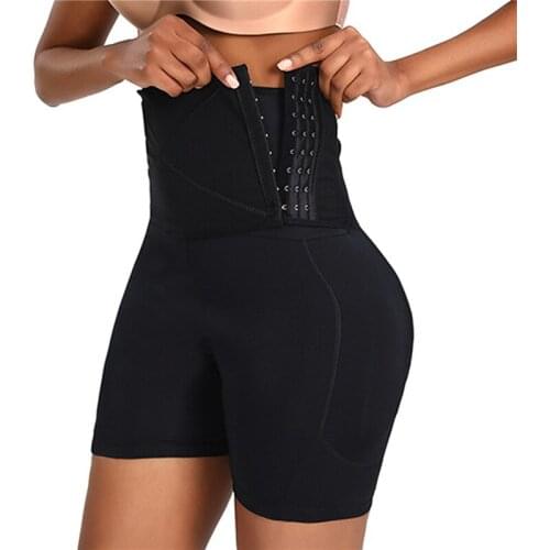 Butt Lifter Shapewear Body Shaper Shorts Padded Panties Sexy Control Panties Shaper Panties Hip Enhancer Waist Trainer Shapewear