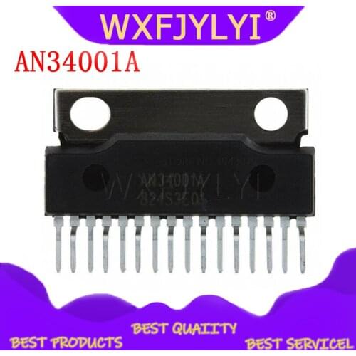 1PCS AN34001A ZIP-16 Car stereo