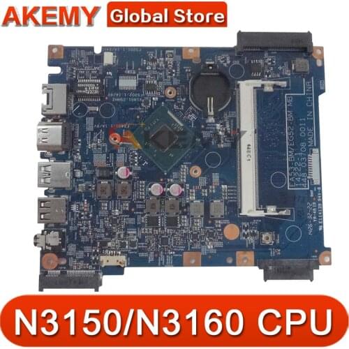 14285-1 Dominno_BA MB 448.05302.0011 448.05303.0011 448.05304.0011 N3150/N3160 Motherboard for Acer Aspire ES1-531 EX2519 N15W4