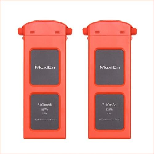 In Stock Autel Robotics EVO II Intelligent Battery 7100mAh Li-Po Charging Batteries for EVO II/Pro/Dual RC FPV Drone Accessories