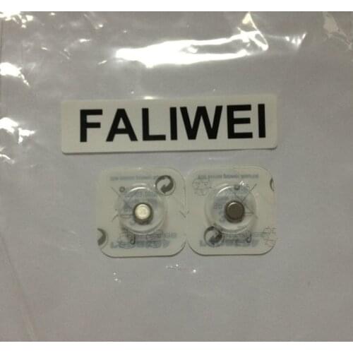 2pcs/ lot 1.55V Watch Battery 335 SR512SW Silver Oxide
