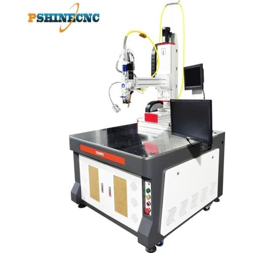 Automatic 3D Laser Welding Machine 1000w 1500w 2000w for Stainless Steel Metal Sheet Welder Price
